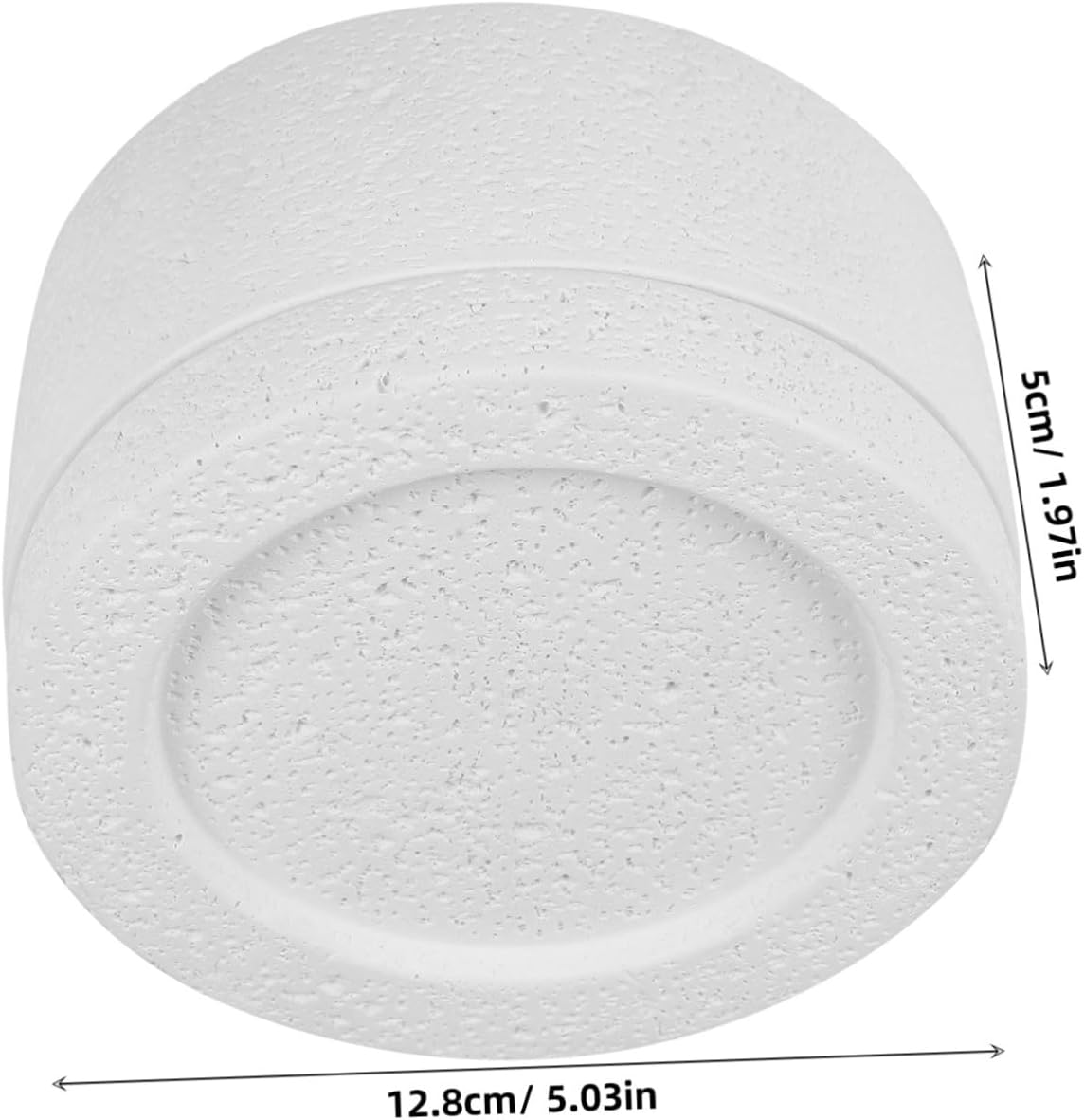 Balacoo Diffuser for Sauna Versatile Essential Oil Holder Decorative Jewelry Organizer Waterless Scent Diffuser for Home Car Durable Fragrance Stone for Relaxing