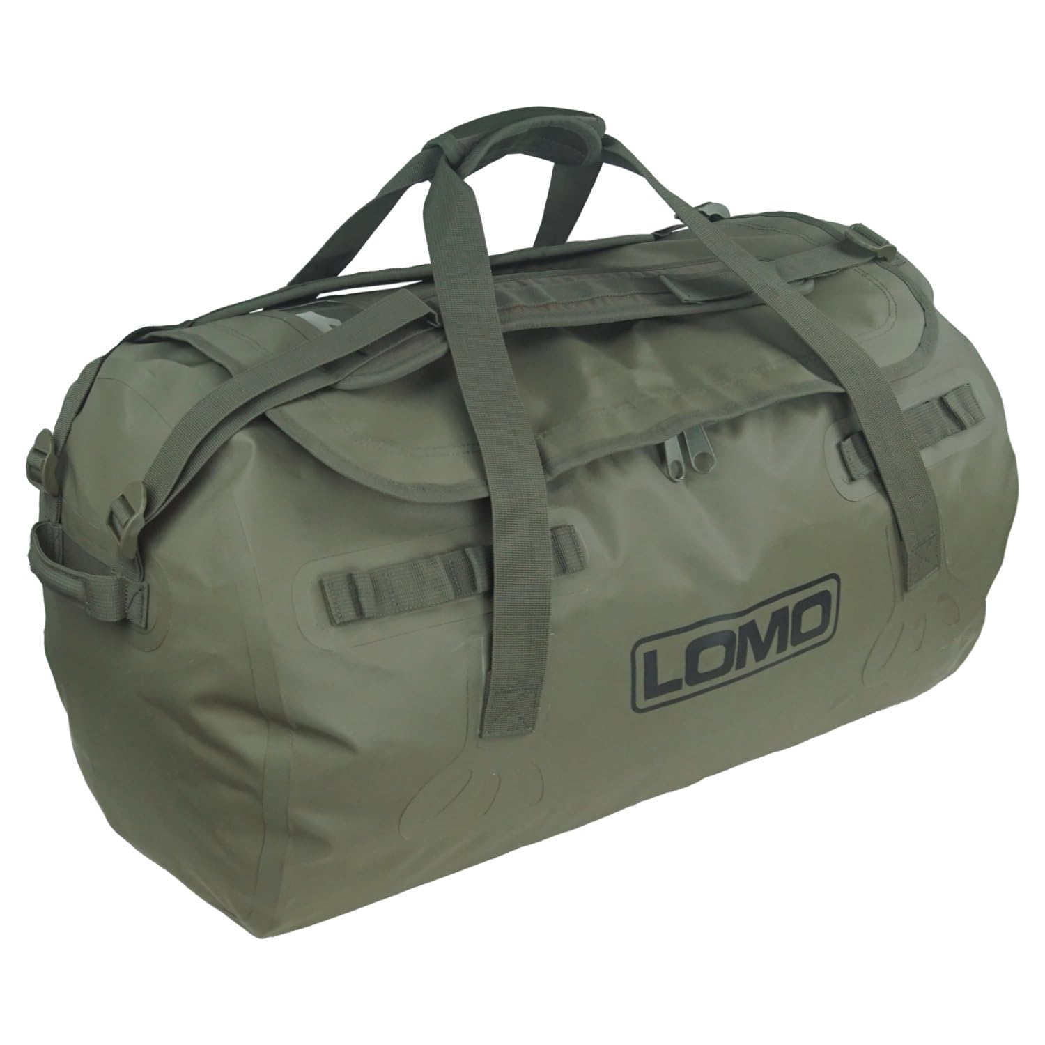 LomoBlaze Expedition Holdall Bag - Green 60L