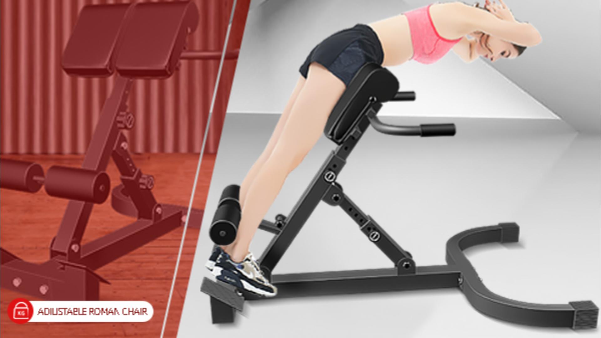 Preacher Curl Bench Hyper Back Extension U2013 Angola Roman Chair