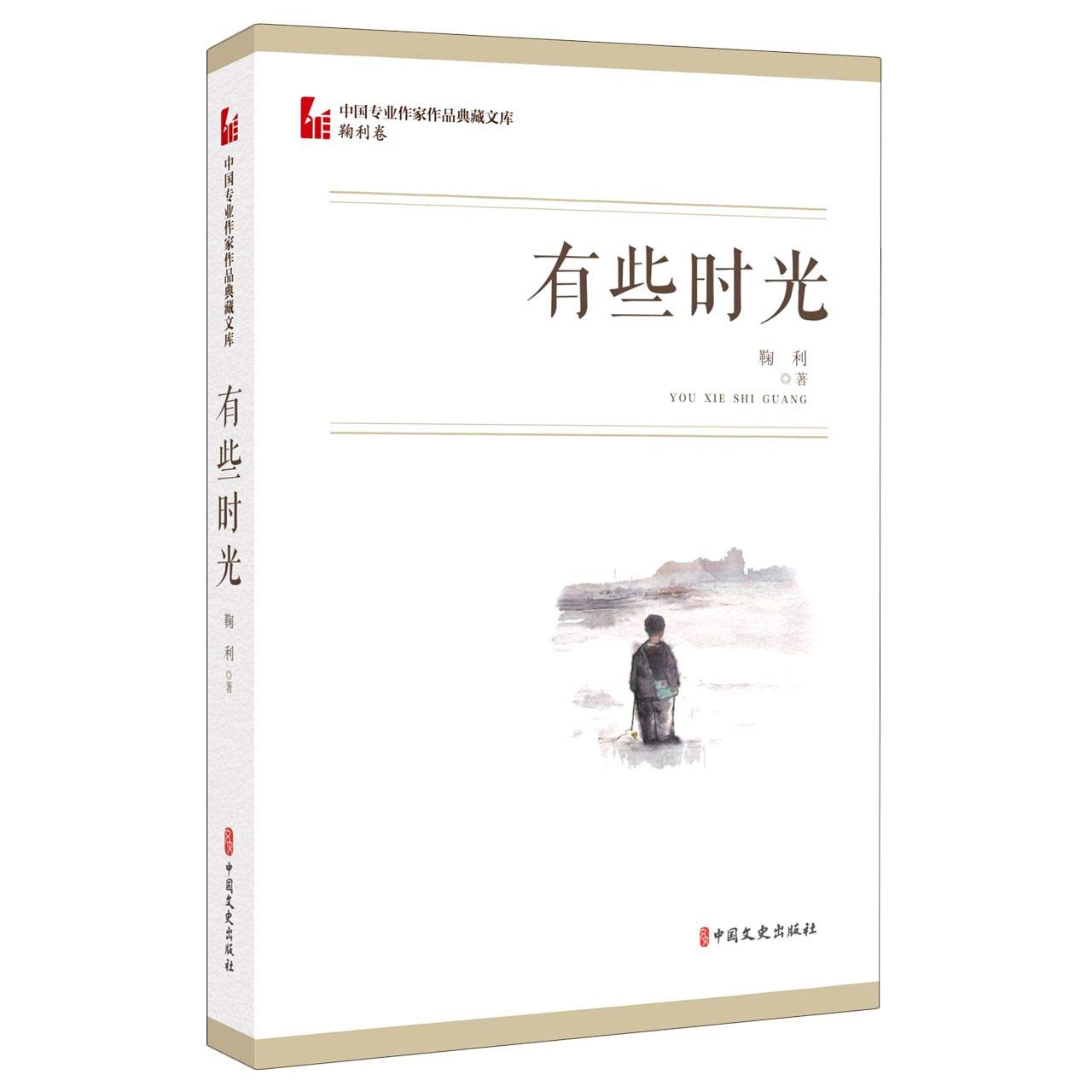 有些时光/中国专业作家作品典藏文库