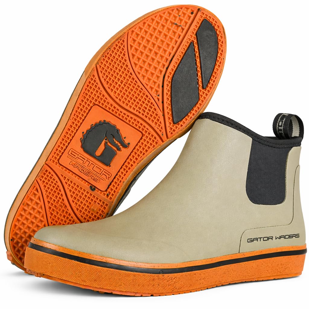 Gator Waders Mens Camp Boots