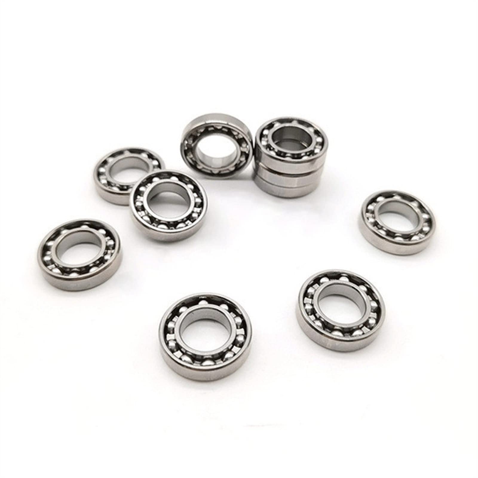 Roulements MR117 7x11x2.5mm à gorge profonde pour guidage fluide haute performance