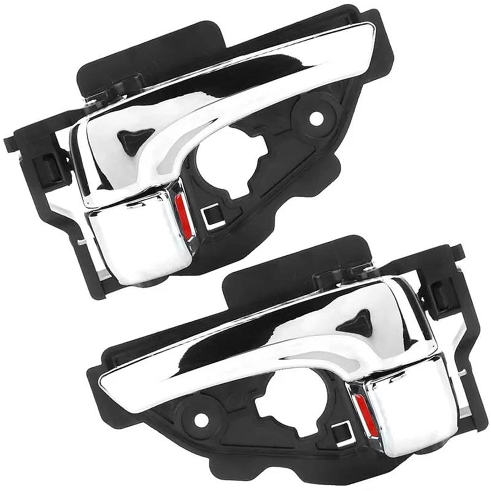 ZAPORA Handle Car Inside Door Handle Trim Latch for Hyundai for Tucson Ix35 2010-2015