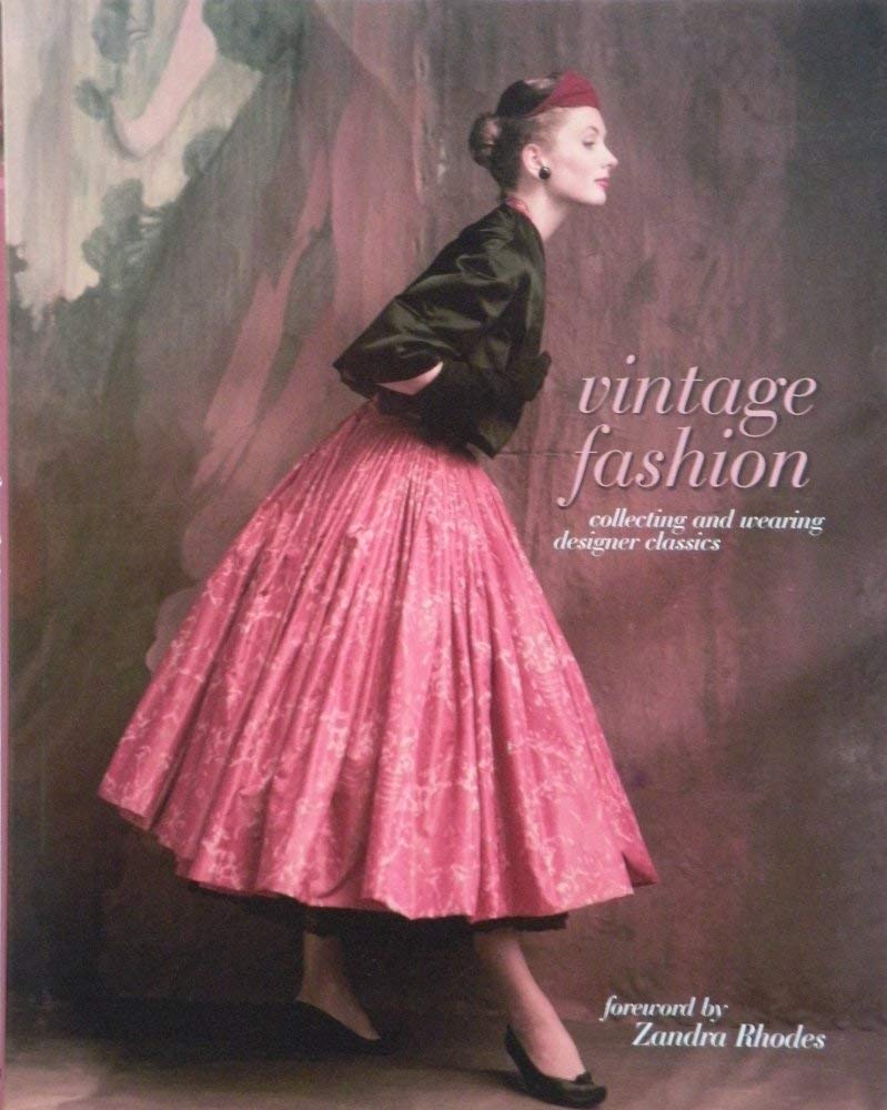 Buy Vintage Fashion Book Online at Low Prices in India | Vintage  