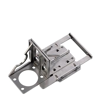 CO2 Adjustable Laser Head Bracket Metal Adjustment Base for Co2 Cutting & Engraving Machine