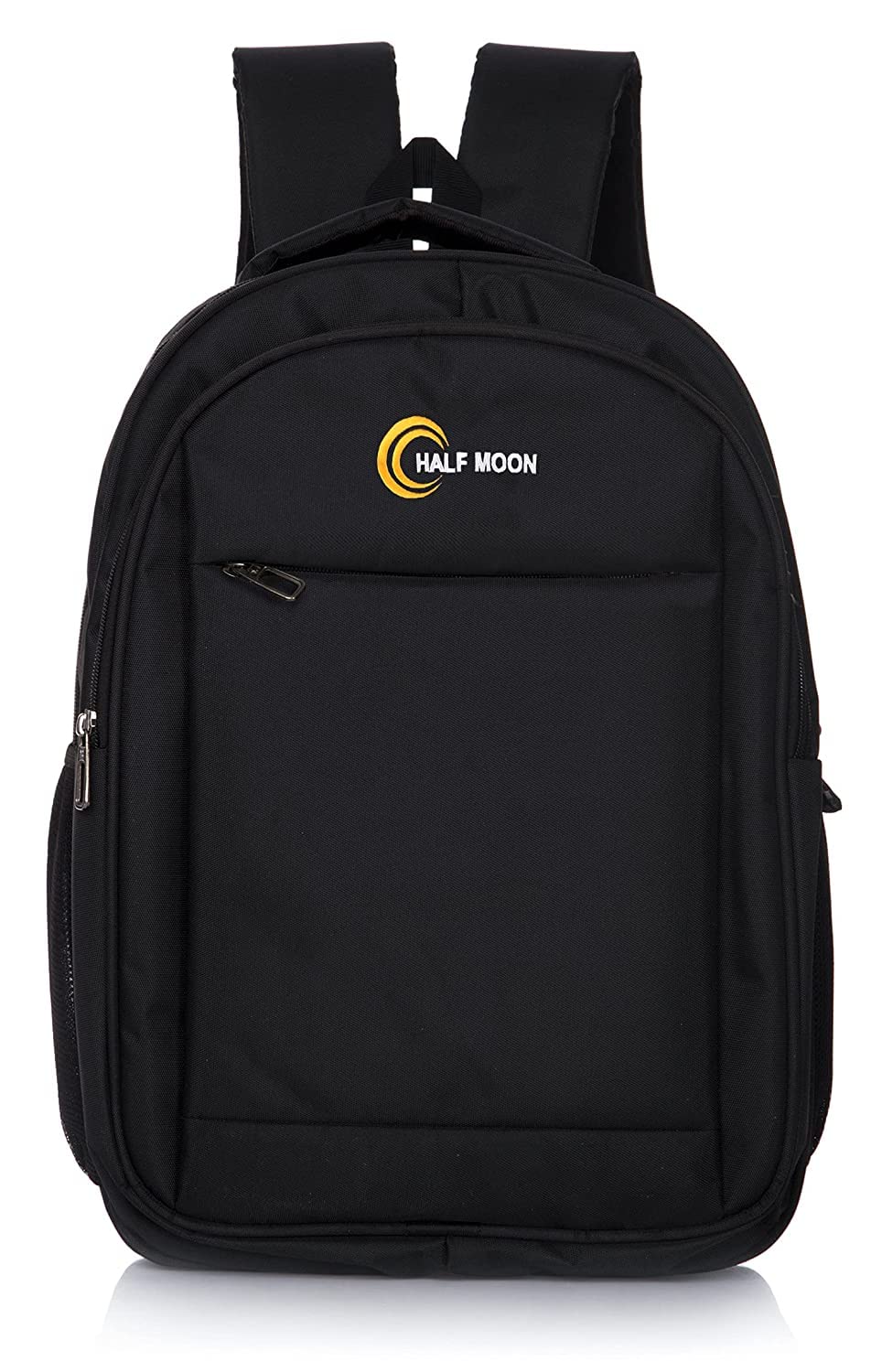 Half Moon 35 L Water Resistant Office/School/Laptop Backpack /College Bag Backpack For Men Women Boys Girls Spacy Luggage Bags With 15.6 Inches Laptop Compartment (Black) (B0BLP3XHPQ) Amazon Price History, Amazon Price Tracker