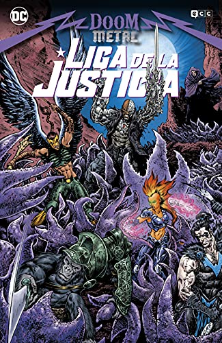 Liga de la Justicia: Doom Metal