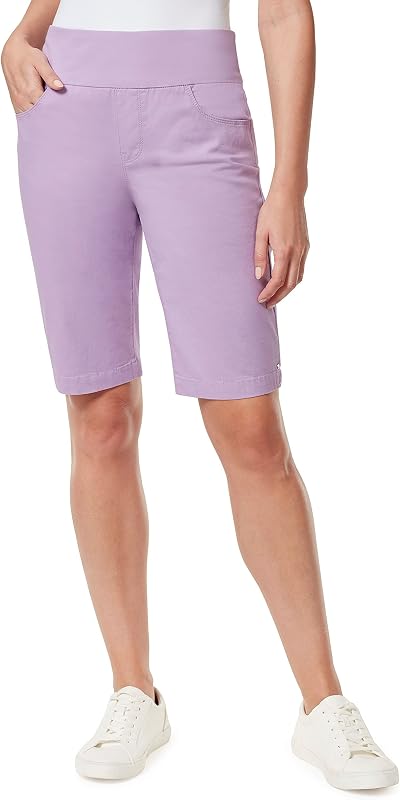 Women's Amanda Pull on Capri