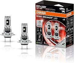 OSRAM NIGHT BREAKER LED SPEED H7 450, LED de luz de carre…