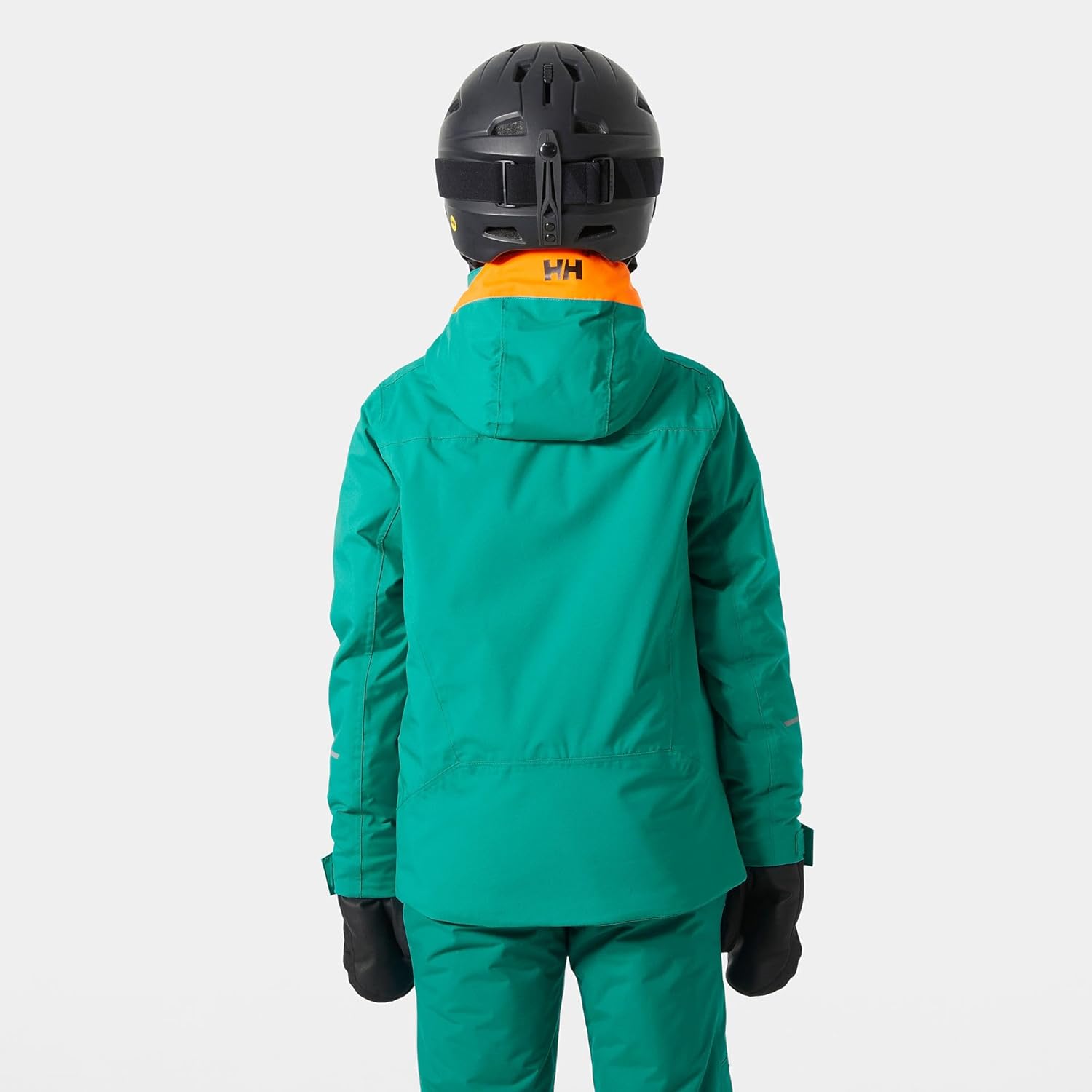 Helly-Hansen Junior Quest Jacket – Unisex Waterproof Outdoor Gear, Breathable Hooded Coat for Kids' All-Weather Adventures - Image 4