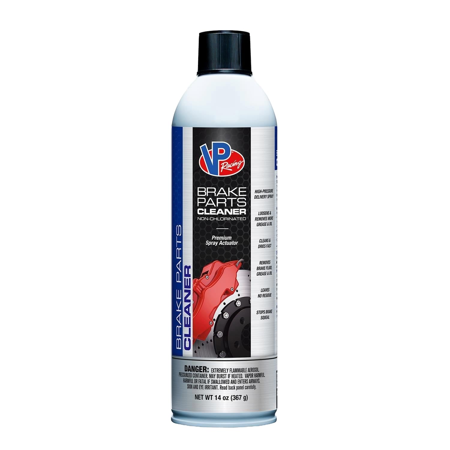 Amazon.com: VP Racing Fuels 2918 Brake Parts Cleaner 14oz (1