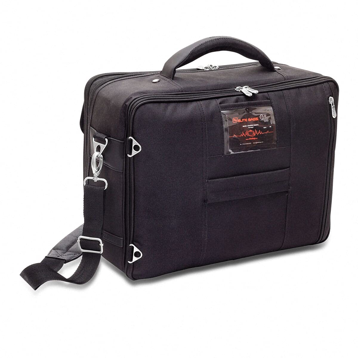 Maletín asistencia domiciliaria | Doctor's | Elite Bags