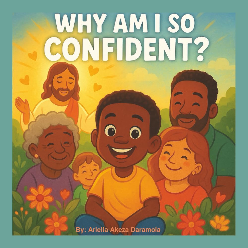 WHY AM I SO CONFIDENT?