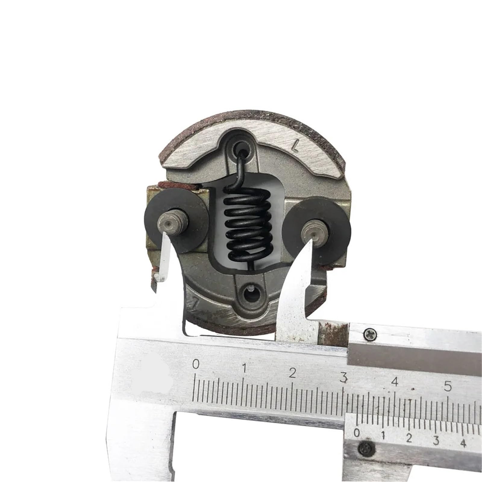 Aplicable a TJ27E Ø52 13081-0631 TG18 TG20 13081-2206 TJ27 Conjunto de zapata de embrague R54 PIEZA DE RECAMBIO