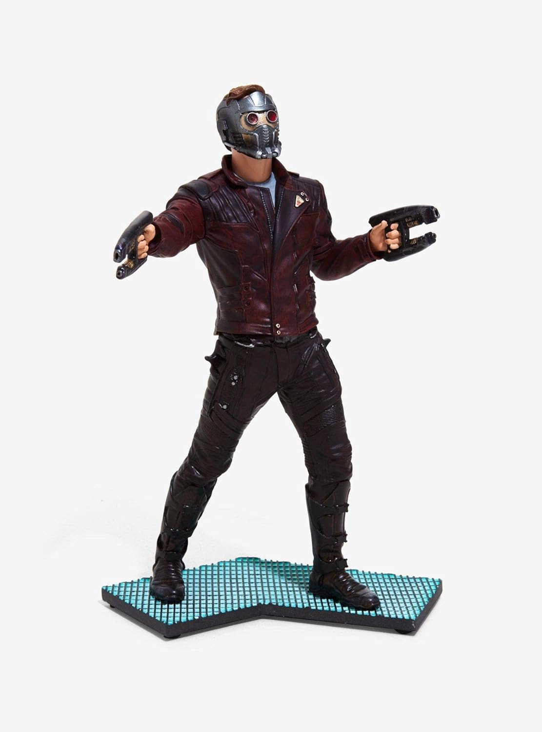 Super Big Clearance! DIAMOND SELECT TOYS Marvel Guardians of The Galaxy Vol. 2 Star-Lord Collectors Gallery Statue