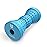Tumaz Foot Roller for Plantar Fasciitis ReliefFoot Massage Roller for Alleviate Planter Facetious Pain,Arch Pain,Trigger Points & Deep Tissue, Portable - Reflexology Tool,Sky Blue