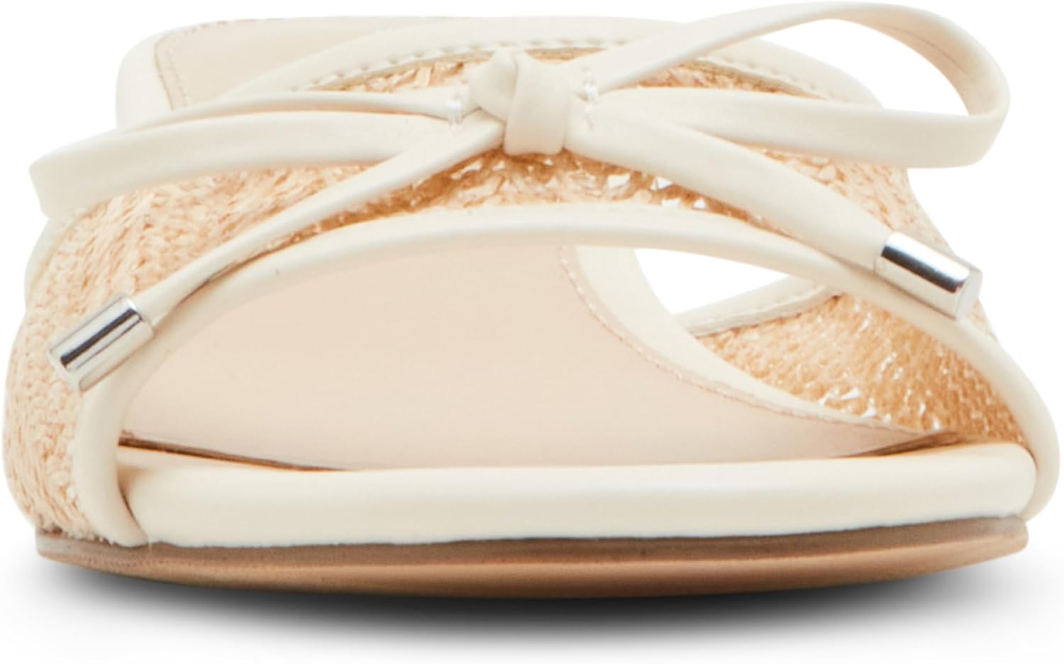 Madden Girl Women's Vall Kitten Heel Sandal