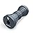 Tumaz Foot Roller for Plantar Fasciitis ReliefFoot Massage Roller for Alleviate Planter Facetious Pain,Arch Pain,Trigger Points & Deep Tissue, Portable - Reflexology Tool,Gray