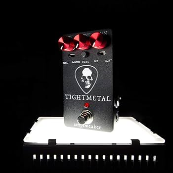 Amazon.com: Amptweaker Tight Metal Distortion Guitar Effect