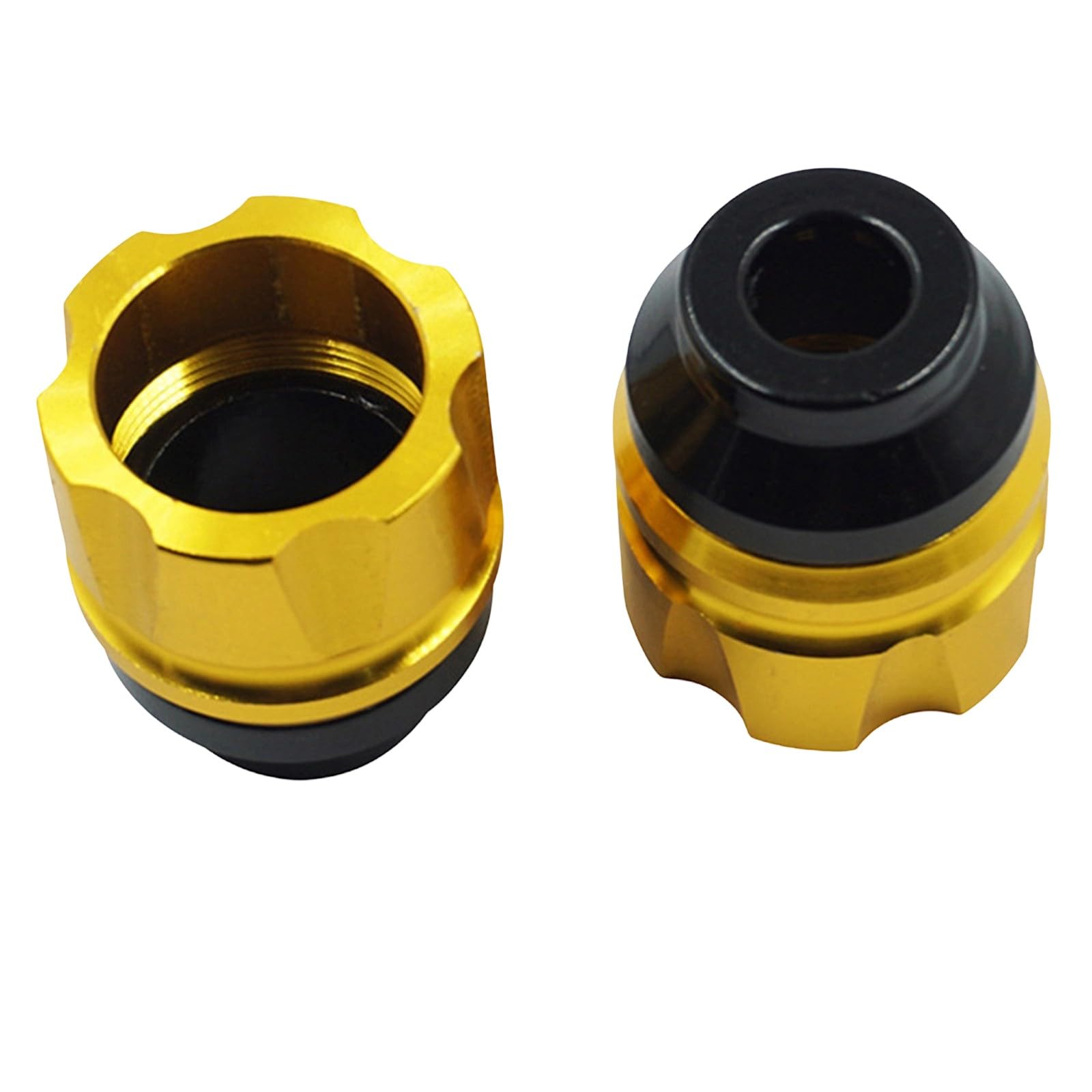YROHGKPN 1 Pair Motorcycle Slider Cup Crash Protector Electric Scooter