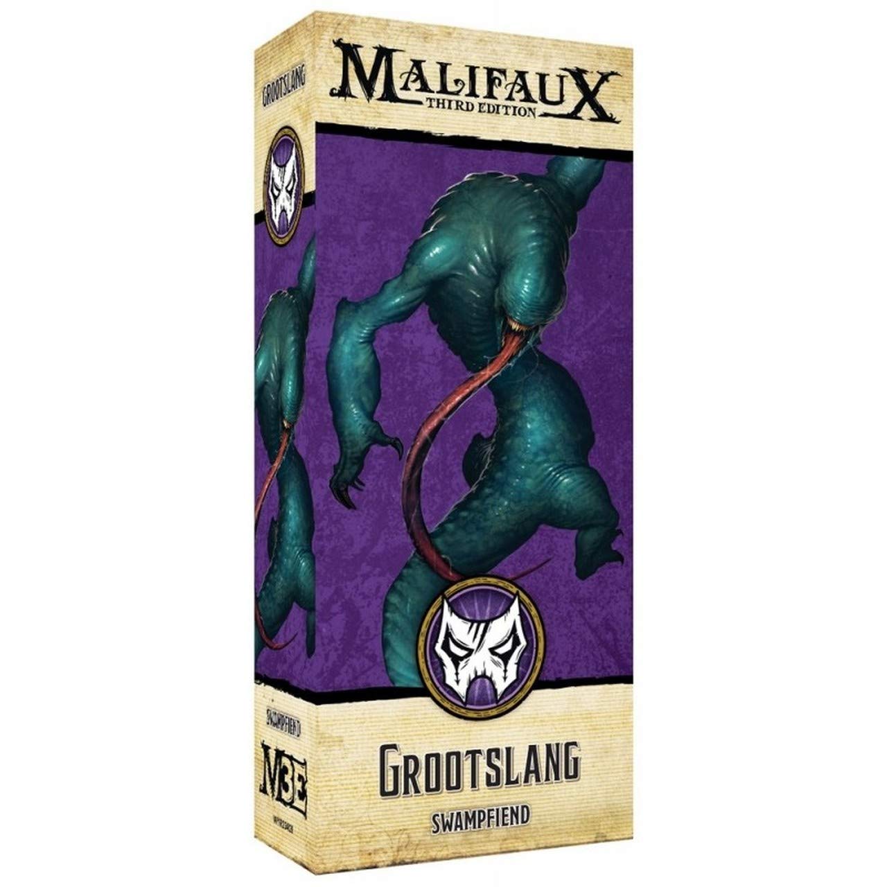MalifauxThird Edition Neverborn Grootslang