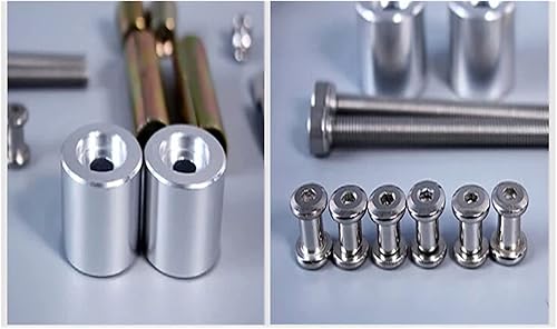 Miniatura 7 de Protectores de mano universales para motocicleta con protector de señal de giro LED para Bene-lli Tnt 125 135 300 Trk 502 502X Stels 600 Bn302 Bj250