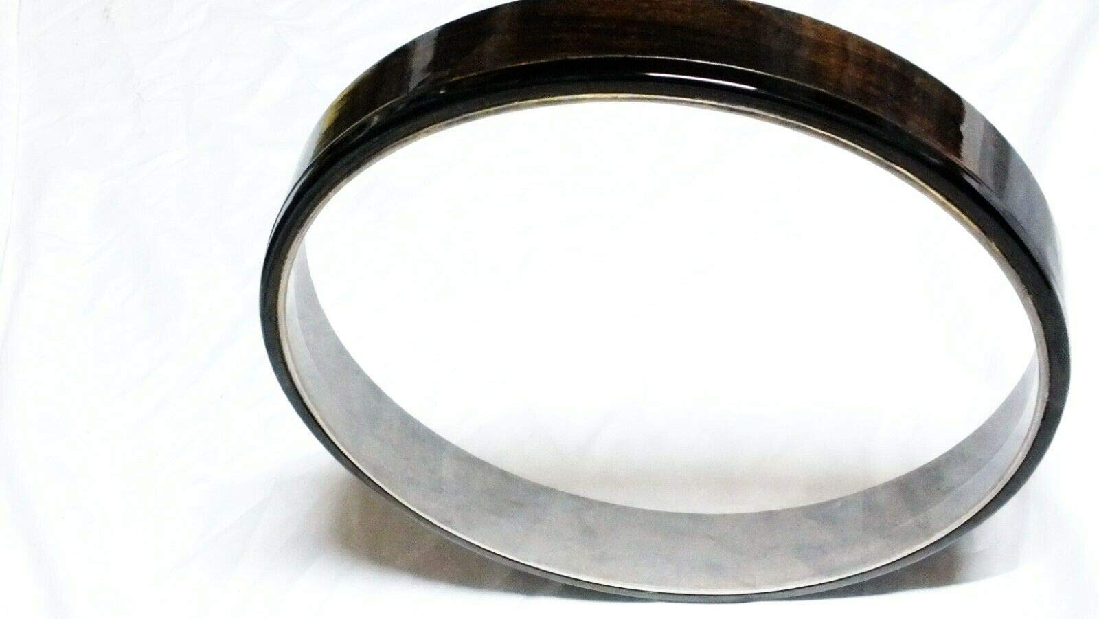 Bendir Frame Drum With Rim Inner Tuning