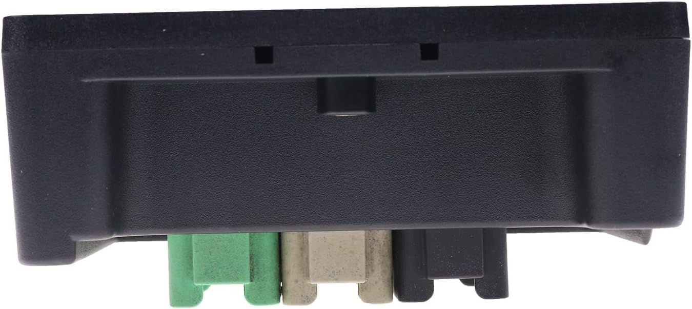 Control Box 137692GT Compatible with Genie Scissor Lift GR-12 GR-15 GR-20 QS-12R GS-1530 GS-1532 GS-1930 GS-1932 GS-2032