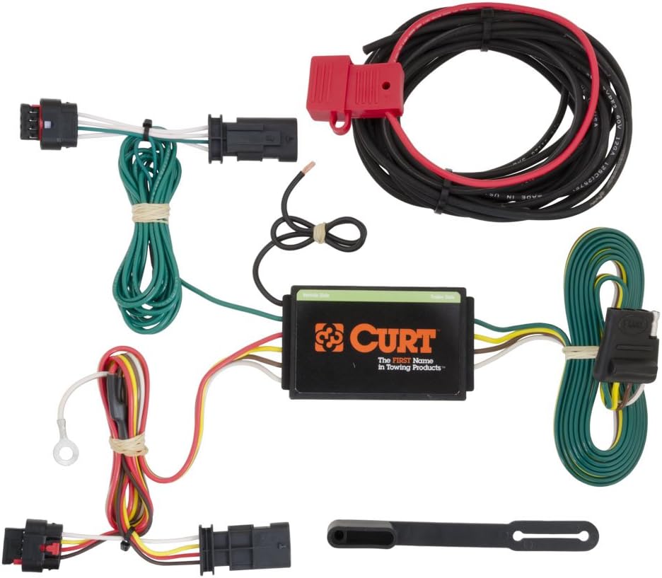 Curt 56181 T-Connector