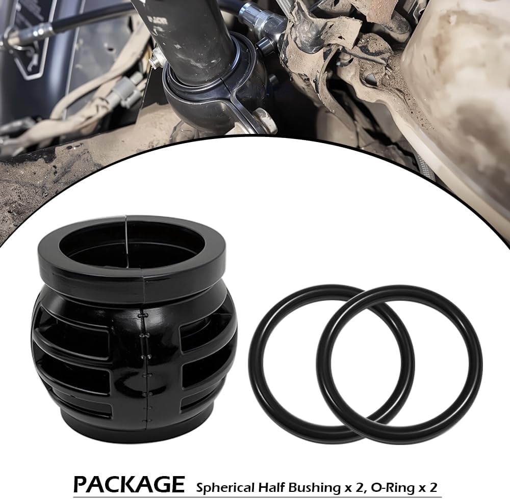 Spherical Half Bushing For Can-Am Renegade Outlander Max 450 500 570 650 800R 850 1000R
