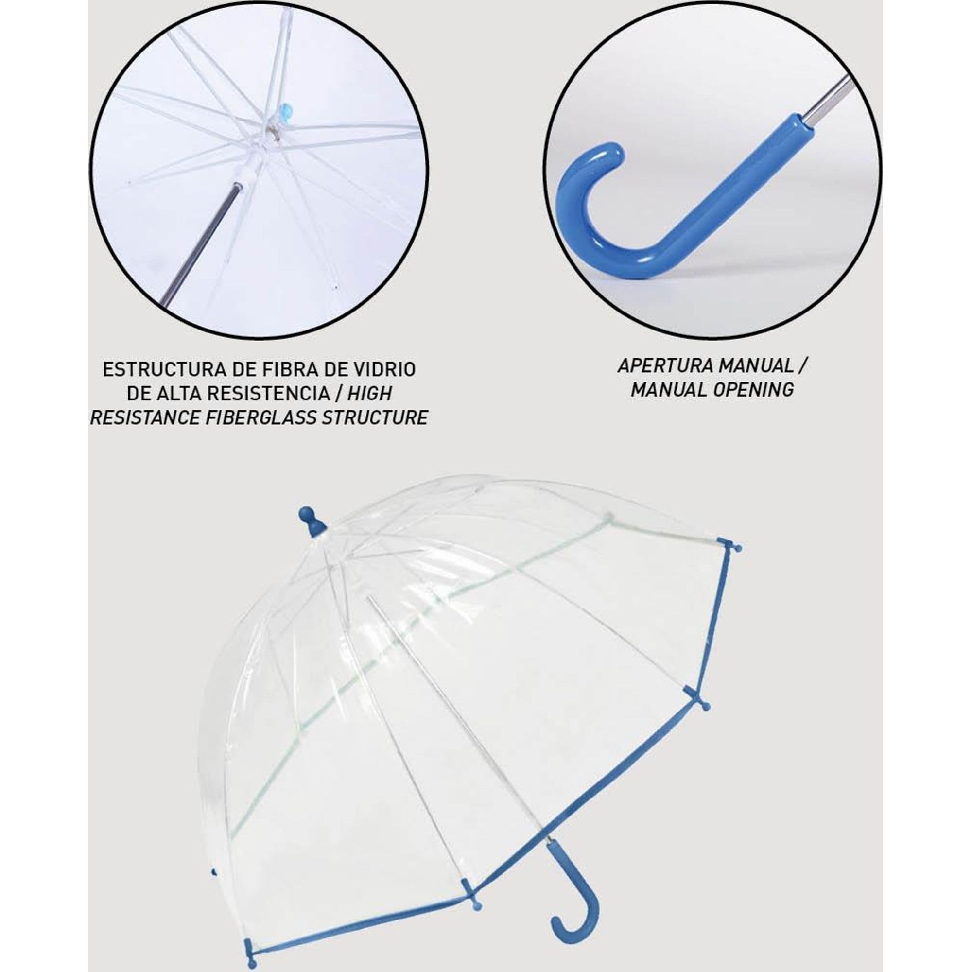 Parasol dziecięcy Minnie 2400000476