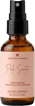 Palo Santo Room & Linen Spray, Travel Size 2oz