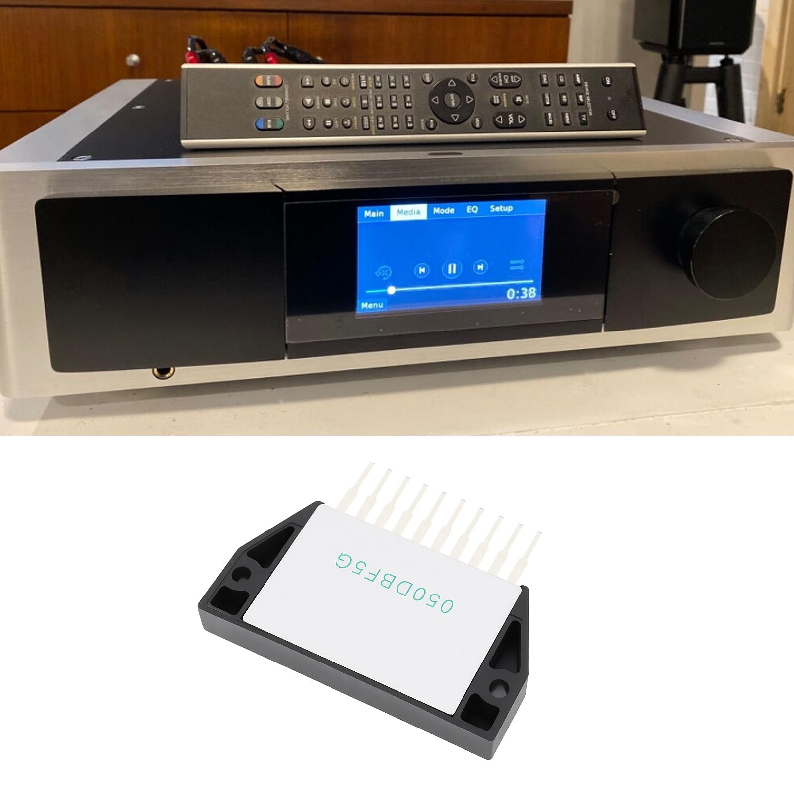 STK0050 PMC Hybrid IC - Endstufen IC - Foto 12