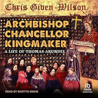 Archbishop, Chancellor, Kingmaker cover art