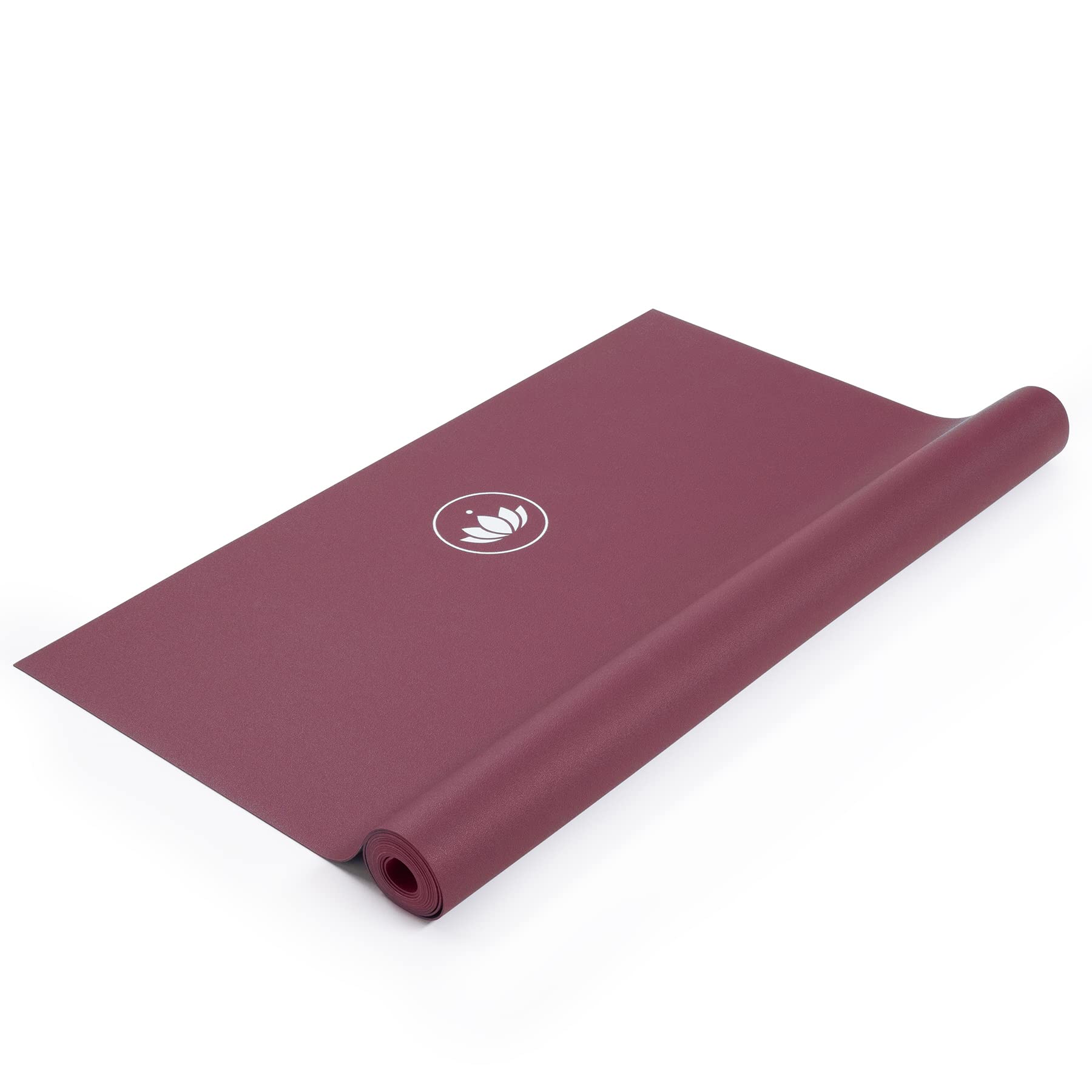 Tappetino Da Yoga Da Viaggio Lotuscrafts ARISE | Pieghevole, 1.3 Mm, 1 Kg | Gomma Naturale, Antiscivolo