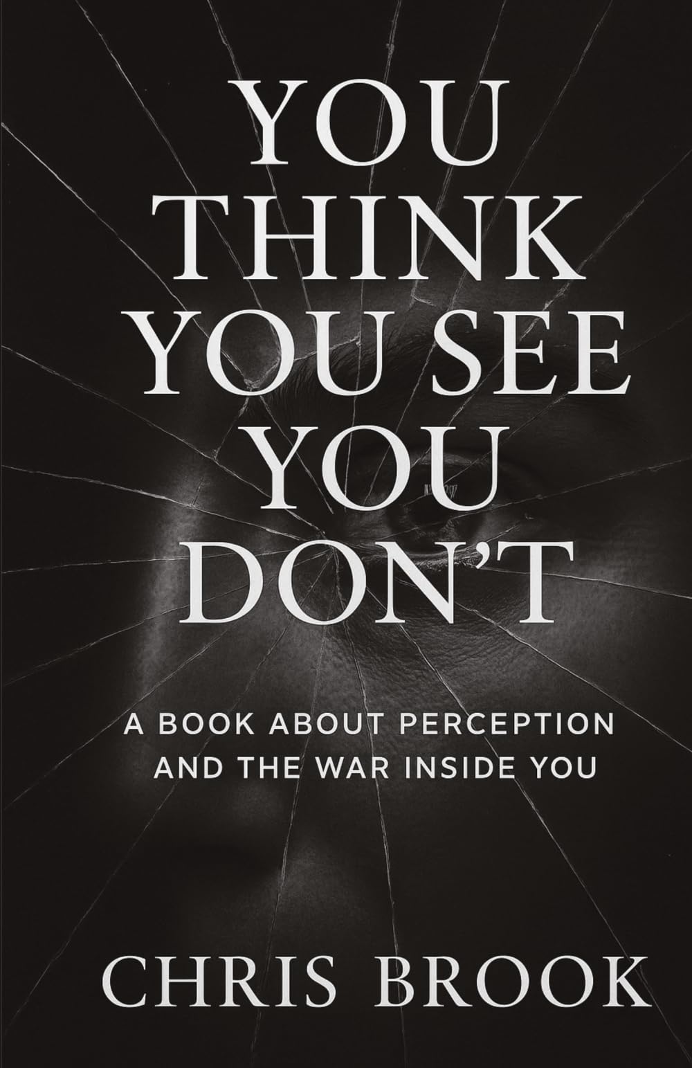 You Think You See. You Dont: A Book About Perception and the War Inside You