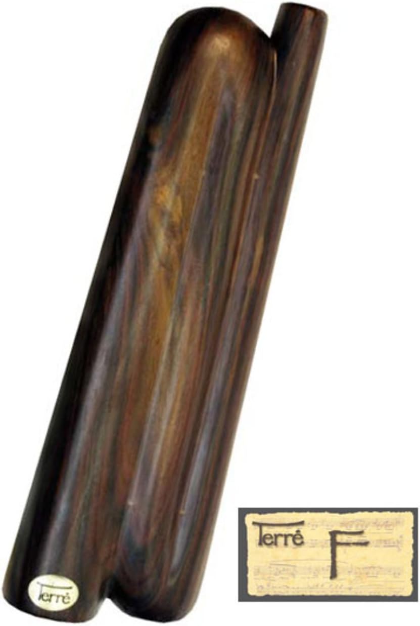 Travel Didge F jackfruit wood Didgeridoo Amazon.co.uk Musical