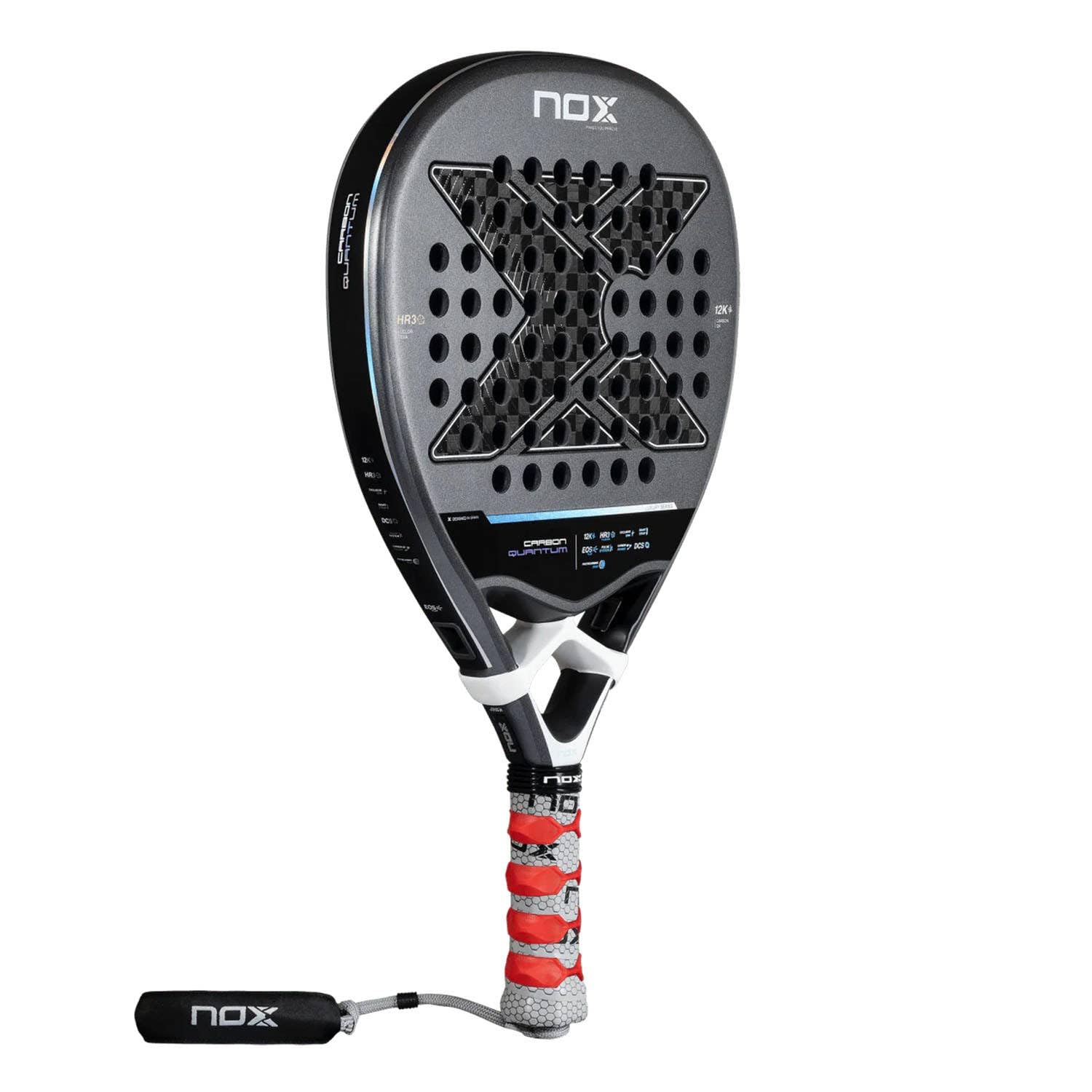 NOX Quantum 12k Carbon 2025