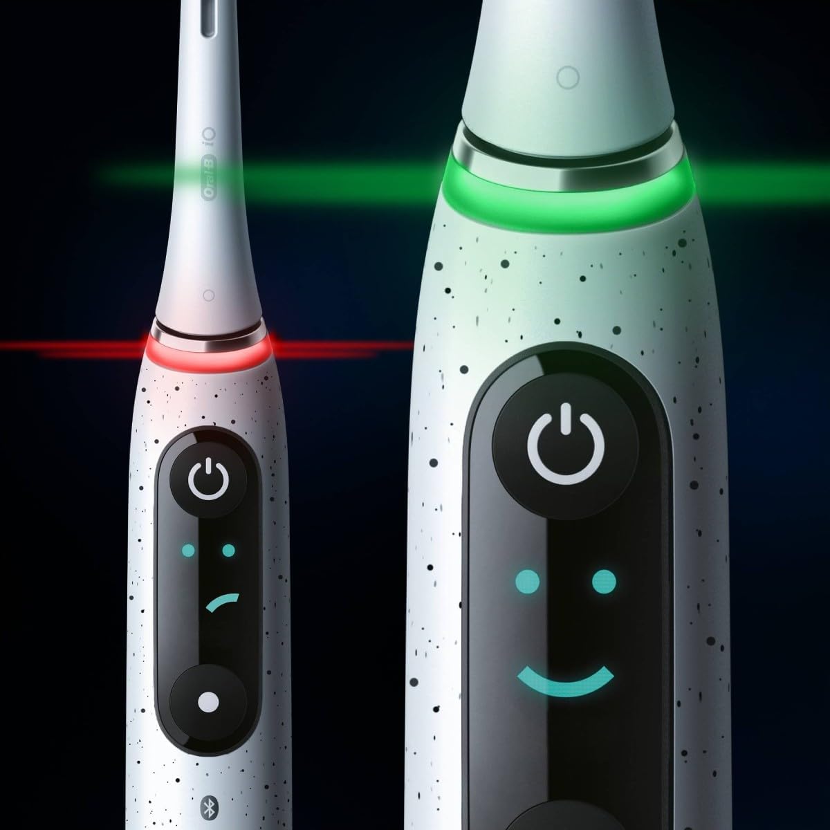 Oral-B iO Series 10 Stardust White