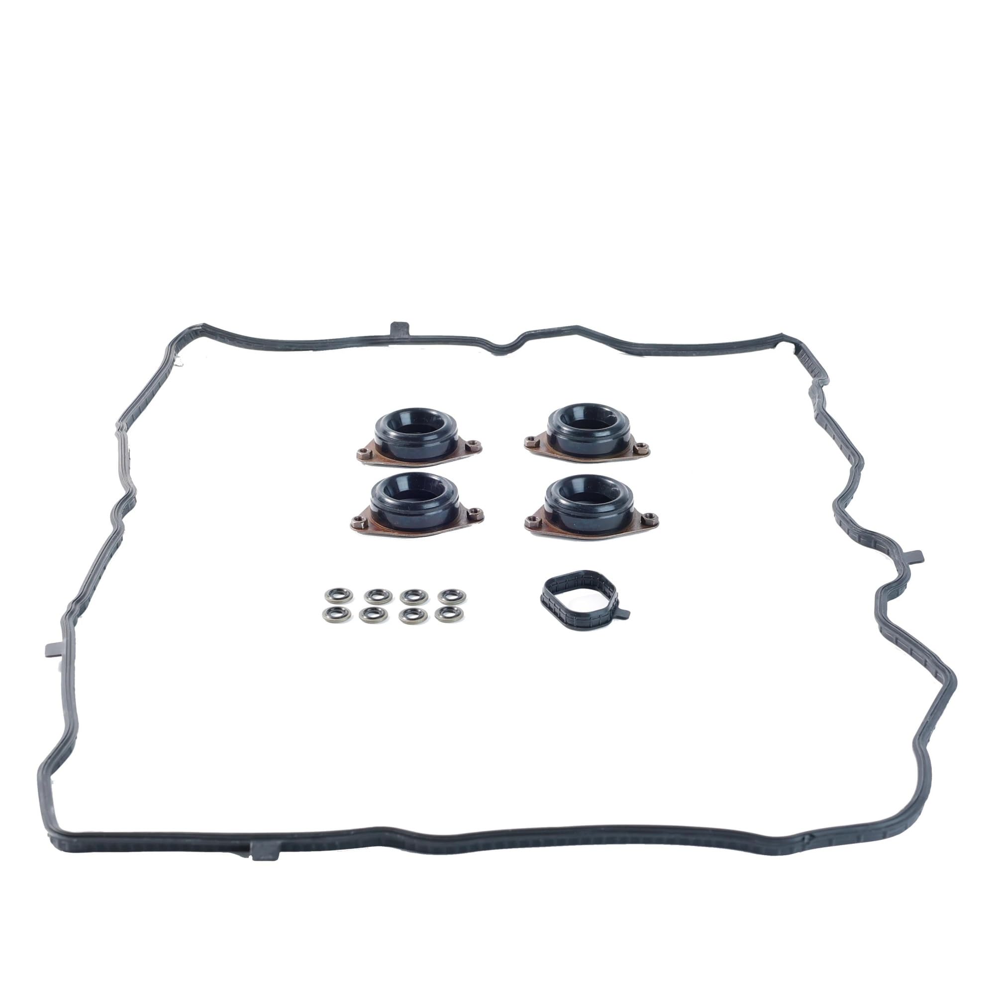 Juego Juntas Protectoras Válvula Motor Coche Para Accord Para K24 2DR 4DR EX EXL LX-S Para Modelos Deportivos 2.4L 2013-17 12030-5A2-A01