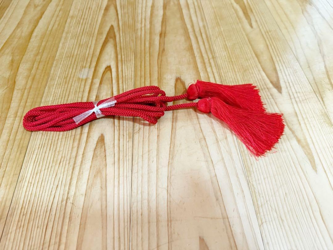 法螺貝 ホラガイ 赤紐