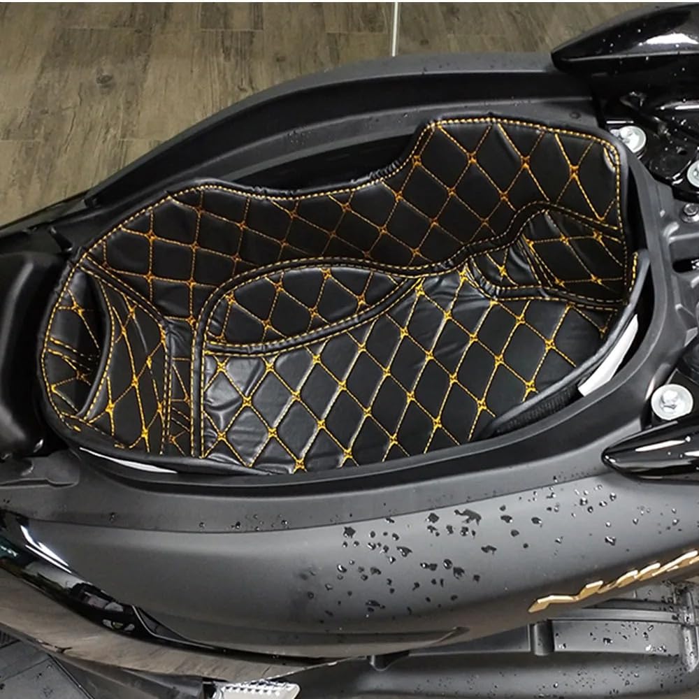 Per Yamaha NMAX 155 125 N-MAX NMAX155 NMAX125 2015-2024 Accessori Scatola portaoggetti Fodera Copertura Serbatoio Bagaglio Sedile Secchio Pad (2020-2024)