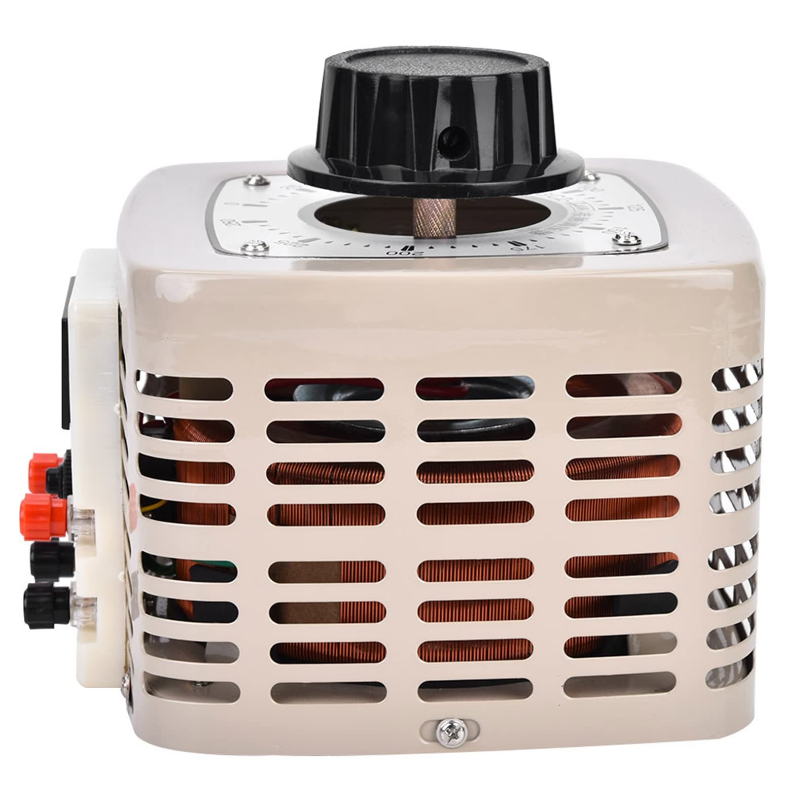 Regulador de Voltaje 220V, Capacidad de Entrada de 1KVA, para Uso General