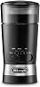 De'longhi kg210 electric coffee grinder, stainless steel, black