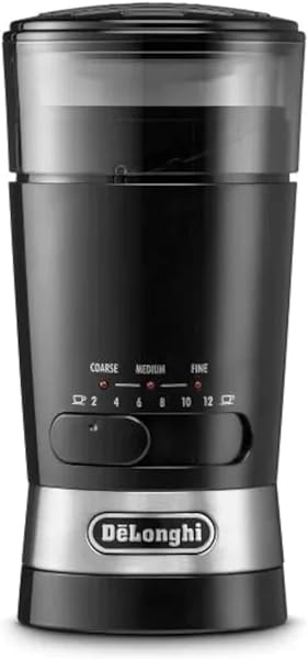De'Longhi KG210 Electric Coffee Grinder