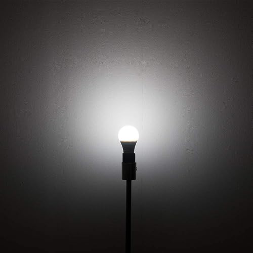 Miniatura 2 de Bombillas LED de bajo voltaje de 12 V, luz diurna 7 W (solo para 12-36 V), paquete de 4