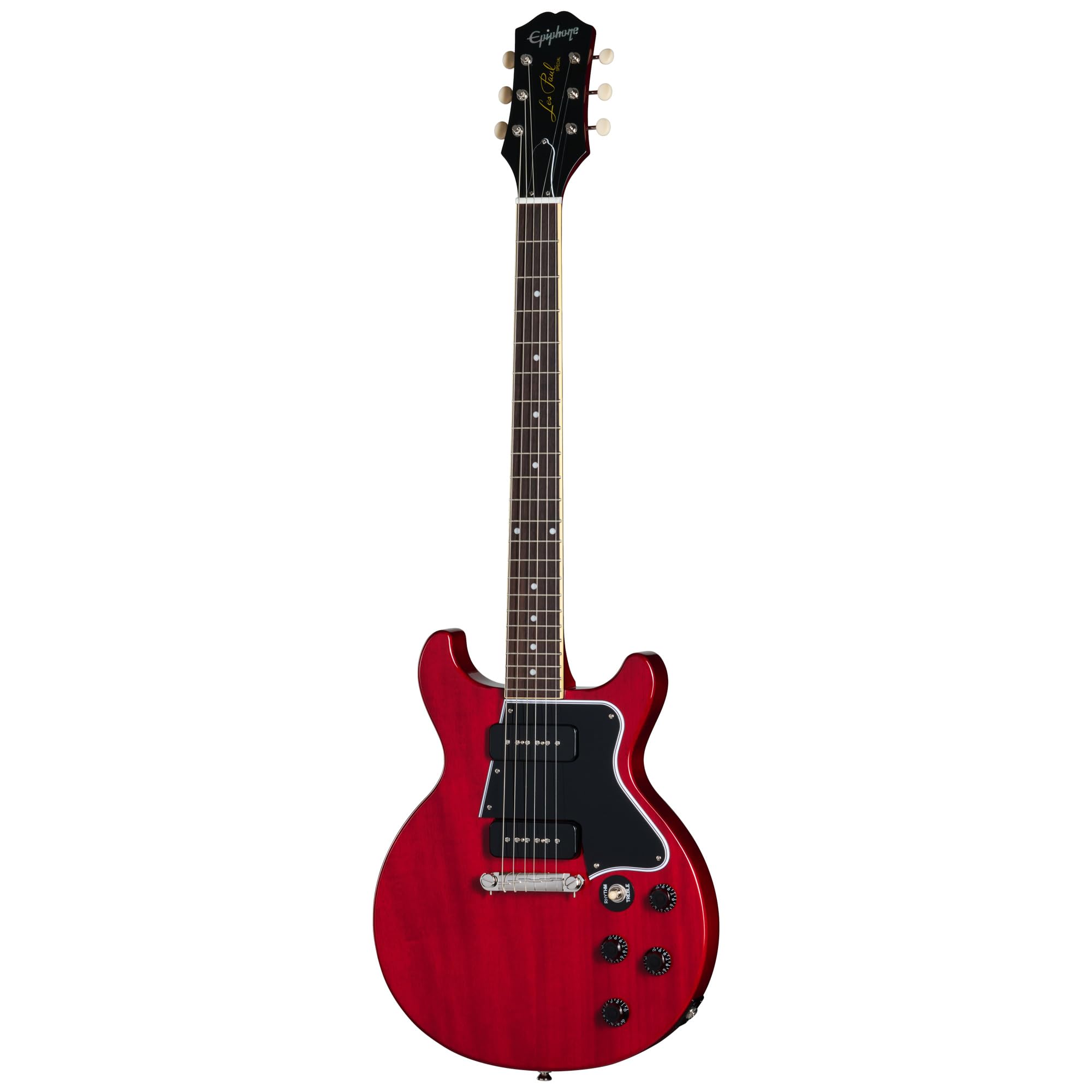 Amazon | Epiphone Les Paul Special Double Cut Cherry Red エレキ
