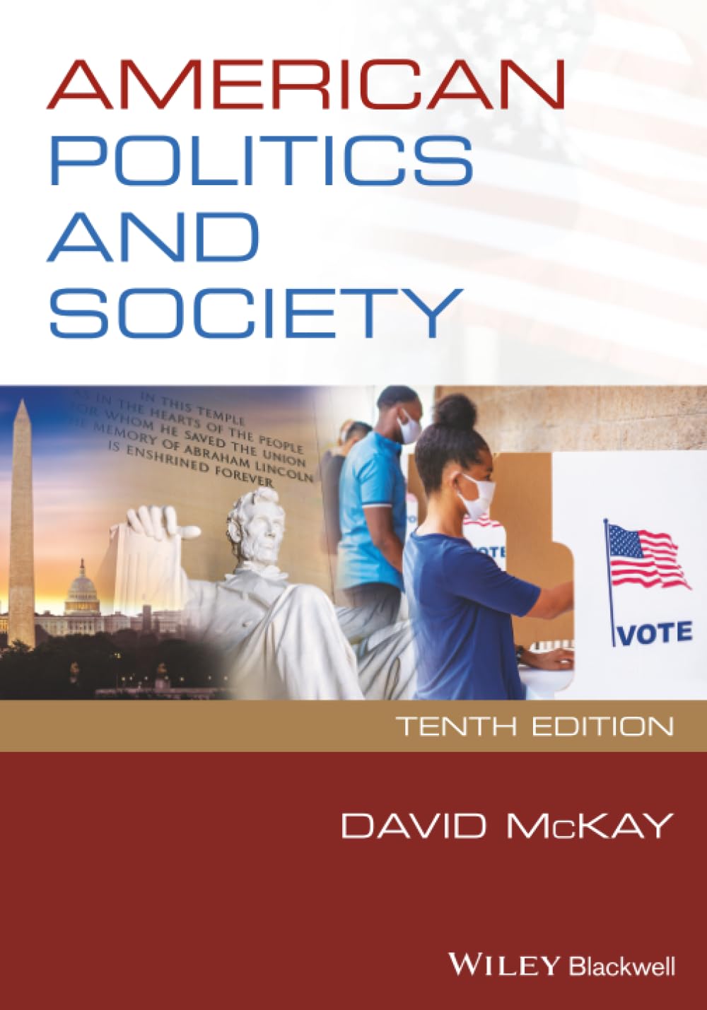 American Politics and Society, 10th Edition