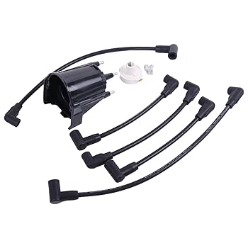 Amazon.com: JZGRDN Spark Plug Wires & Distributor Cap Kit 84
