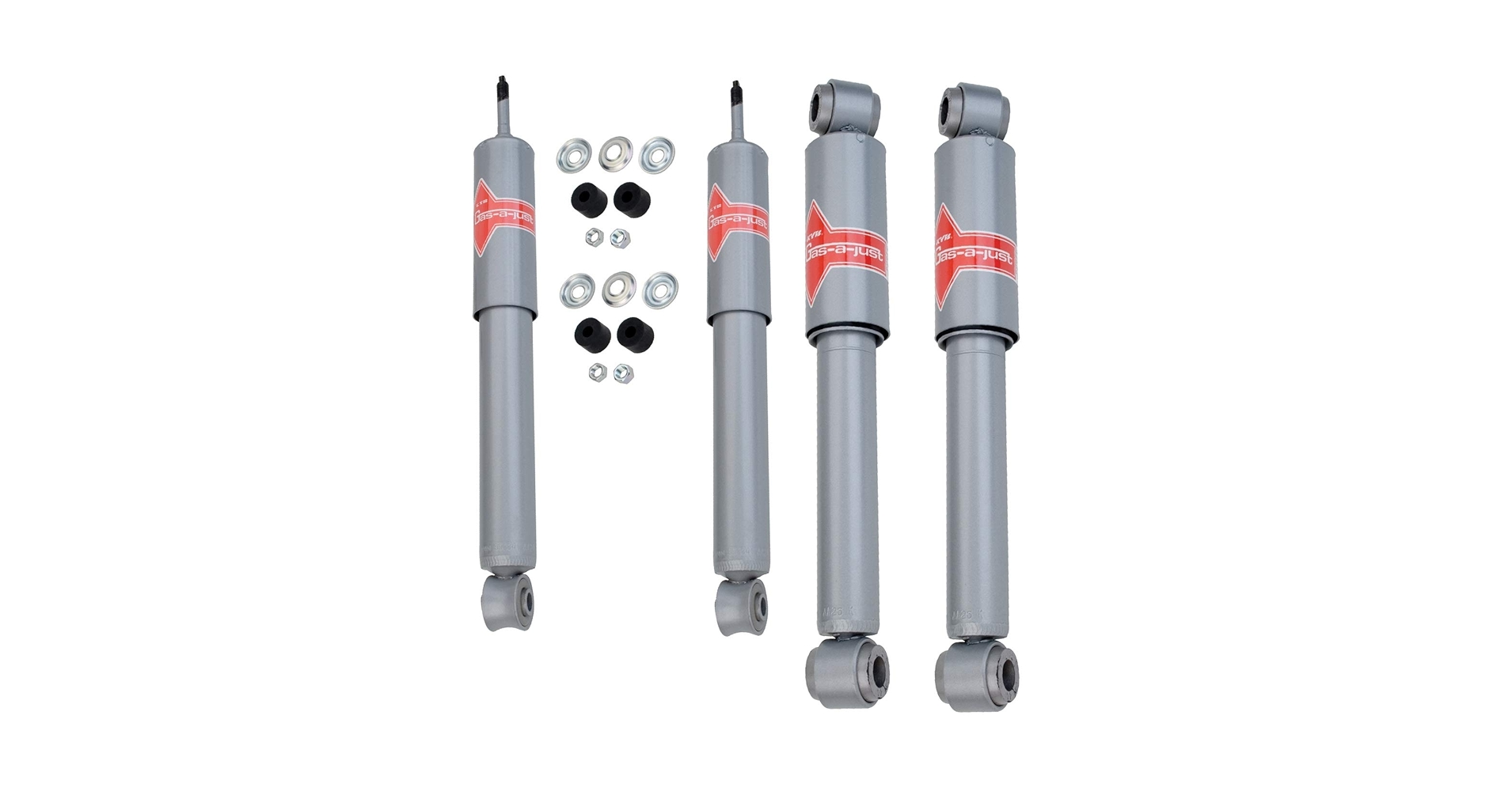 ダイハツ ロッキー ショックアブソーバーセット 48510-B9347 ダイハツ 純正 ロッキー 《 A210S 》 右リアショック